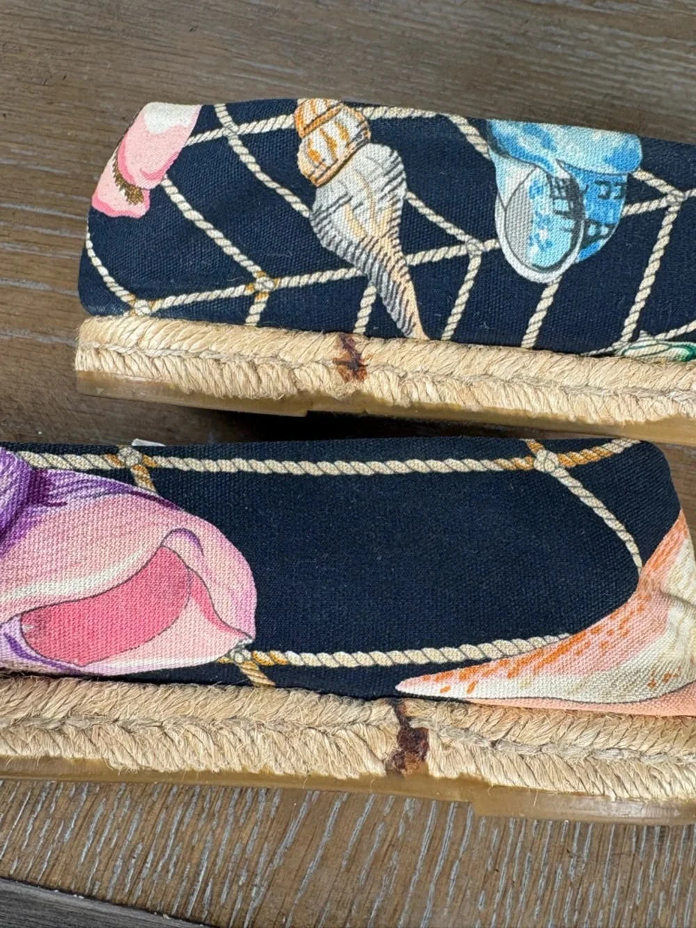 None comfortable espadrille